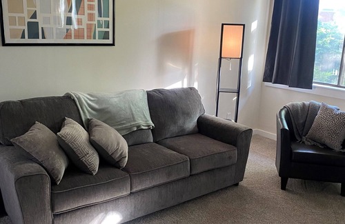 Mendon Apartamento | Cozy country apartment minutes away from local attractions.