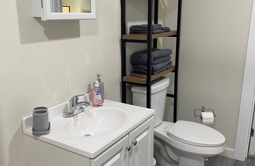 Mendon Apartamento | Cozy country apartment minutes away from local attractions.