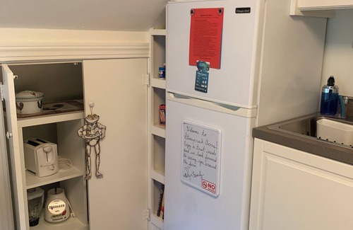 Newbury Apartamento | Acogedor apartamento rural en el condado de Geauga