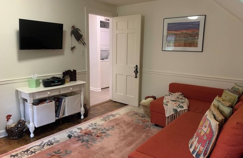 Newbury Apartamento | Acogedor apartamento rural en el condado de Geauga