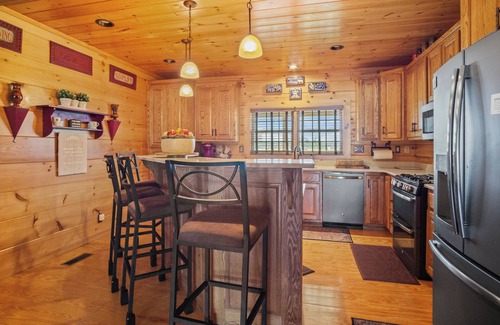 Ludowici Cabina | Cozy Country Cabin near Savannah, Georgia The Perfect Staycation