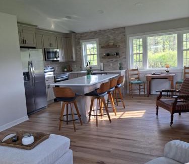 Mount Upton Apartamento | Cozy Country Cottage