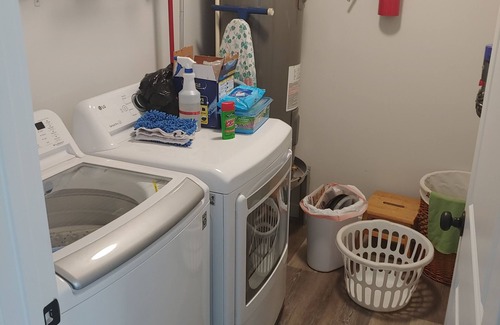 Bostic Casa | Cozy Country Home in Lovely Rural setting