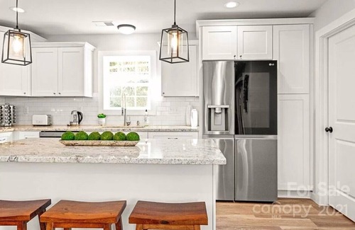 Bostic Casa | Cozy Country Home in Lovely Rural setting