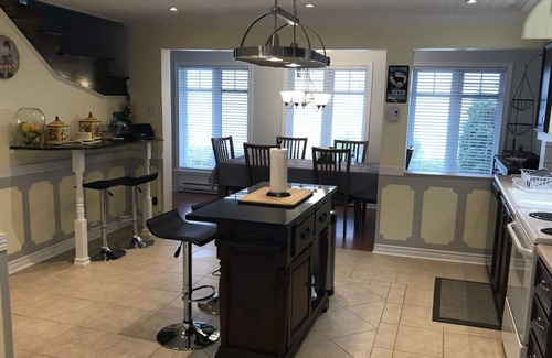 La Minerve Casa | Cosy Country Place cerca de Mount-Tremblant