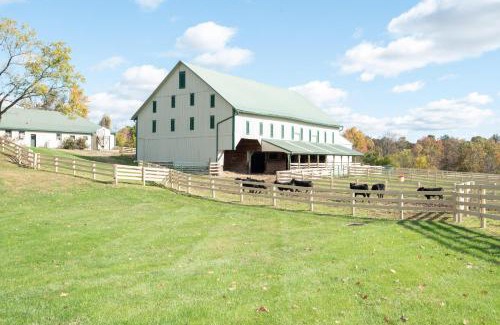 Gettysburg Casa | Cozy Cow Homestead with pool!
