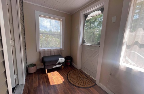 Forestburgh Casa | Cozy Creek House in Forestburgh