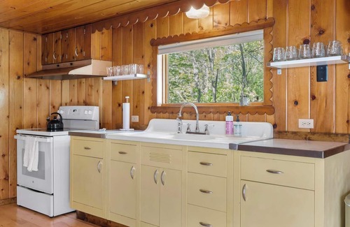 Cross Village Casa | Cozy Cross Village Cottage with Modern Conveniences!