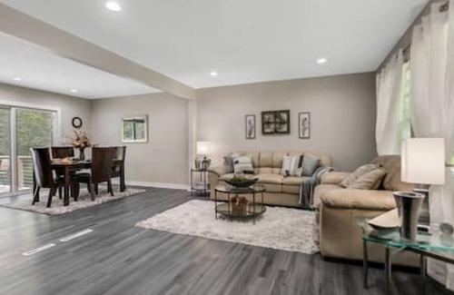 Collier Heights Casa | Cozy Cumberland ATL Home w/Hot Tub