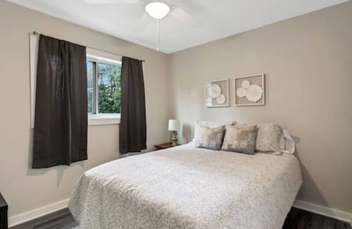 Collier Heights Casa | Cozy Cumberland ATL Home w/Hot Tub