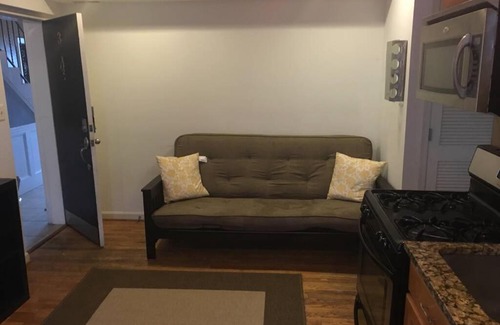 Northwest Apartamento | Cozy DC Condo in Brookland