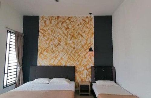 Bandar Penawar Casa | Cozy Desaru Holiday WiFi Home 32P3 By DeHome