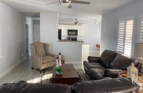 Wellington Casa | Cozy Desert Creek Bungalow in Smith Valley - OHV Paradise