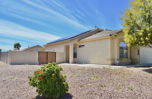 Tucson Casa | Cozy Desert Oasis w/ pool, near hiking trails, pet-friendly!