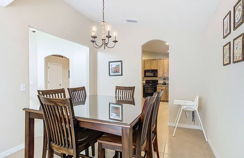 Davenport Casa | Cozy Disney Getaway 3BR Home + Private Pool Oasis