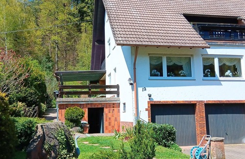 Trippstadt Apartamento | Cozy dog-friendly apartment in the heart of the Palatinate Forest with garden