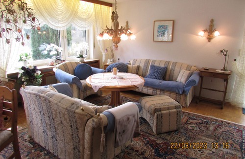 Trippstadt Apartamento | Cozy dog-friendly apartment in the heart of the Palatinate Forest with garden