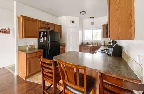 Donnelly Cabina | Buckskin Bungalow .