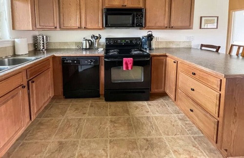 Donnelly Cabina | Buckskin Bungalow .