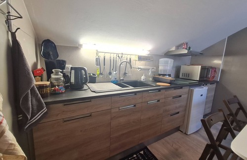 Rochesson Cama Y Desayuno | Habitación doble en Rochesson, 10 km de Gérardmer, acceso independiente, comidas tradicionales