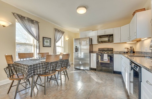 Dover Apartamento | Cozy Dover Vacation Rental w/ Fire Pit & Grill