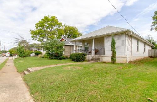 Edgehill Casa | Cozy Downtown Charmer 3 Bedroom 2 Bath Walk To Gulch