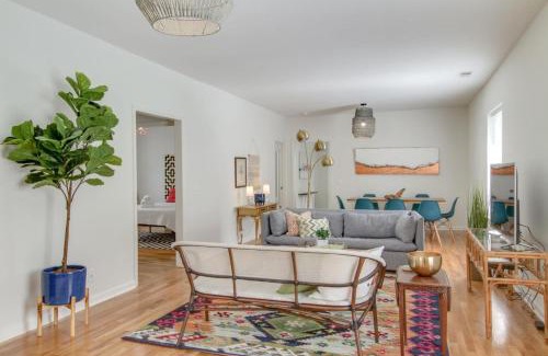 Edgehill Casa | Cozy Downtown Charmer 3 Bedroom 2 Bath Walk To Gulch