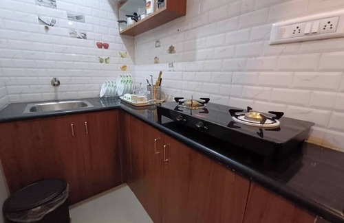 Kalaburagi Apartamento | Cozy Downtown Hideaway