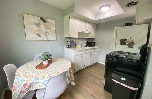 Dayton Apartamento | Cozy Downtown Retreat