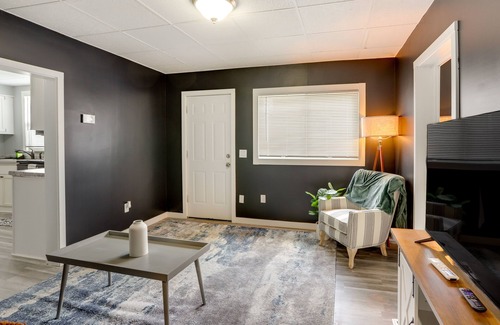 Sandusky Casa | Cozy Downtown Sandusky Gem - 1 Mi to Lake Erie!