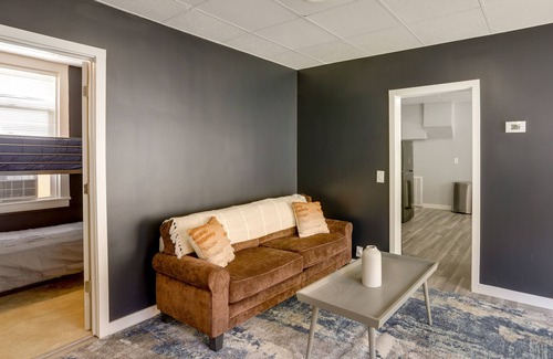 Sandusky Casa | Cozy Downtown Sandusky Gem - 1 Mi to Lake Erie!