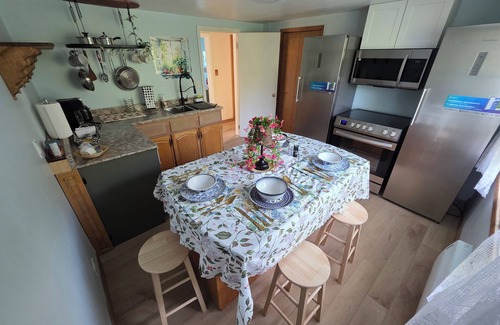 Campbellton Apartamento | Cozy Downtown Campbellton - Walk to Cafés & Shops