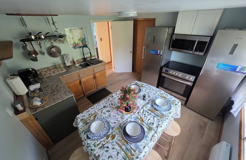 Campbellton Apartamento | Cozy Downtown Campbellton - Walk to Cafés & Shops