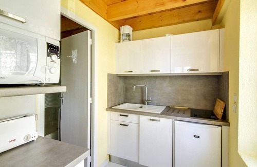Cauterets Apartamento | Estudio Dúplex en Planta Baja, Centro, para 4 Personas