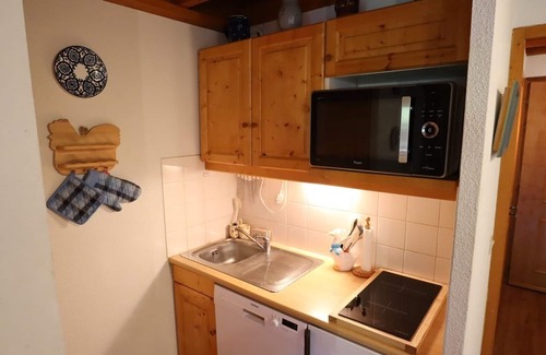 Areches Apartamento | Dúplex acogedor y espacioso para 4-5 personas en el centro de Arêches-Beaufort con piscina de verano