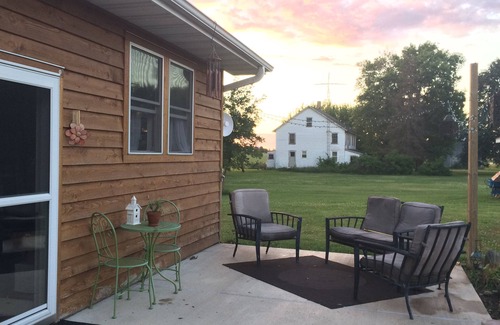 Troy Grove Casa | Acogedor y ecléctico bungalow a 20 minutos de Starved Rock y Matthiessen Park