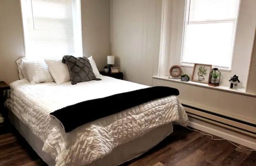 Quincy Apartamento | Cozy Efficiency apt Great location, Wifi