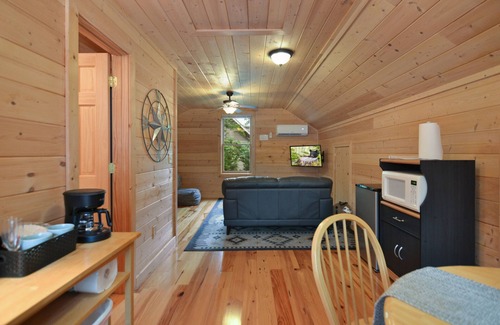 Blue Ridge Apartamento | Eficacia acogedora ubicada en Blue Ridge