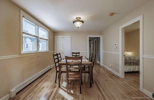 Munjoy Hill Condominio | Cozy, Elegant and Bright 2 bed in the East End