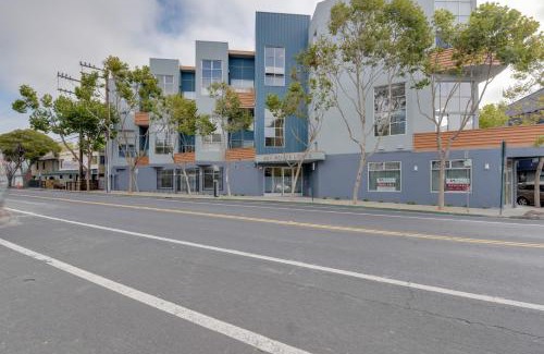 Longfellow Apartamento | Cozy Emeryville Studio, Near Beaches and Parks!