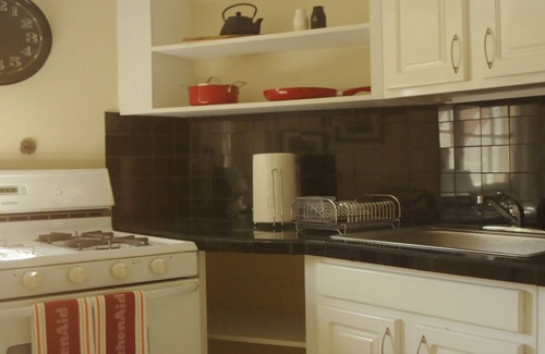 Brightwood Park Apartamento | Acogedor sótano Pensión Inglés