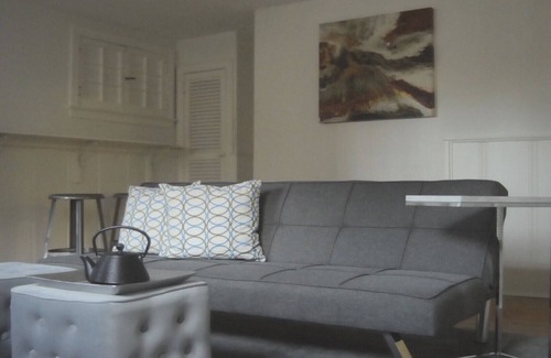 Brightwood Park Apartamento | Acogedor sótano Pensión Inglés