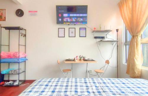 Shah Alam Apartamento | Cozy Ensuite Modern High-Floor Retreat #GA6
