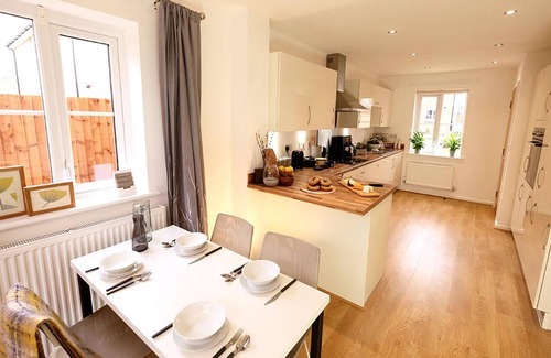 Leeds Apartamento | Acogedora casa entera con 2 dormitorios en Leeds