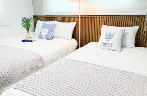 Eunpyeong-gu Apartamento | Cozy Erin Stay, Seoul