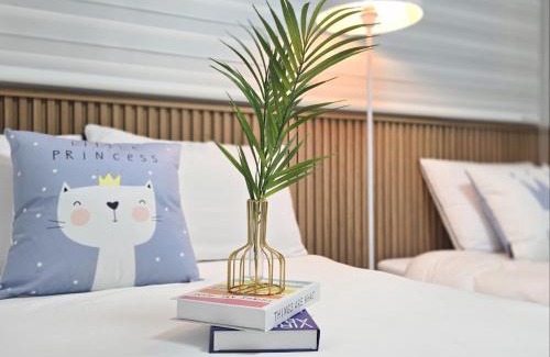 Eunpyeong-gu Apartamento | Cozy Erin Stay, Seoul