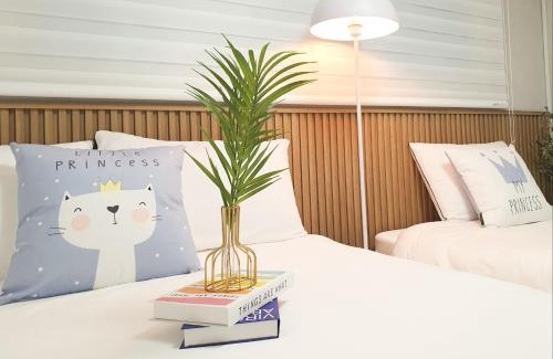 Eunpyeong-gu Apartamento | Cozy Erin Stay, Seoul