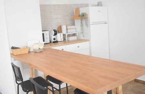 El Puerto de Santa María Apartamento | Acogedor apartamento en el centro de El Puerto de Santa María