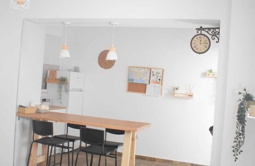 El Puerto de Santa María Apartamento | Acogedor apartamento en el centro de El Puerto de Santa María