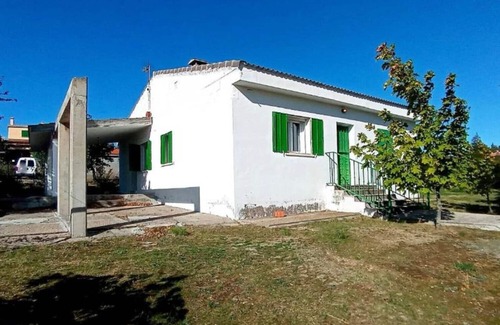 Santa María de la Alameda Casa | Acogedora casa en el campo.